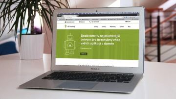Webhosting, domény a další tipy pro váš první web